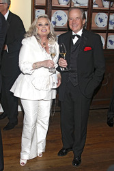 Max Schautzer mit Gattin Gundel