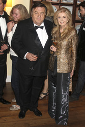 Helmut Thoma mit Gattin Daniele