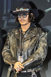 Johnny Depp