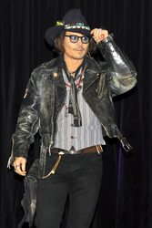 Johnny Depp