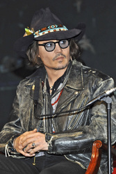 Johnny Depp