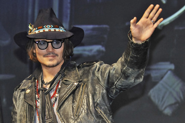 Johnny Depp