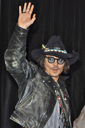 Johnny Depp