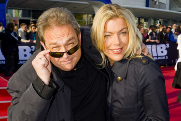 Oliver Kalkofe mit Gattin Connie Frielinghaus