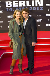 Yvonne Catterfeld, Oliver Wnuk