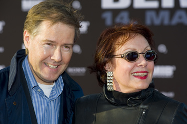 Ulrich Meyer, Georgia Tornow