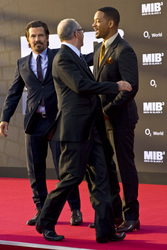 Josh Brolin, Barry Sonnenfeld, Will Smith