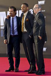 Josh Brolin, Will Smith, Barry Sonnenfeld