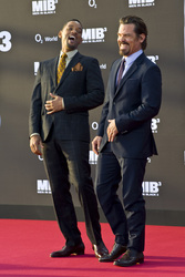 Will Smith, Josh Brolin