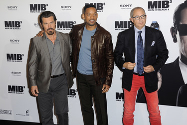Josh Brolin, Will Smith, Barry Sonnenfeld