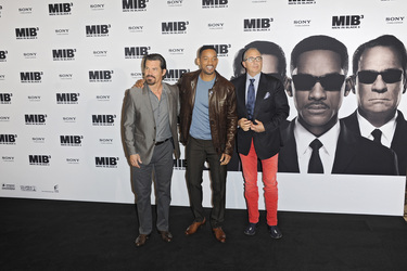 Josh Brolin, Will Smith, Barry Sonnenfeld