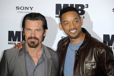 Josh Brolin, Will Smith