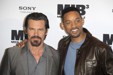 Will Smith, Josh Brolin