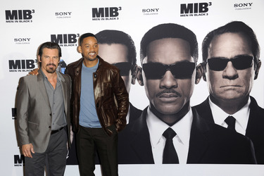 Josh Brolin, Will Smith