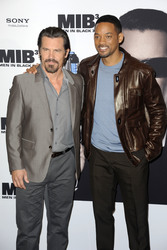 Josh Brolin, Will Smith