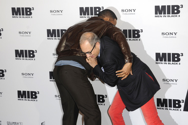 Will Smith, Barry Sonnenfeld