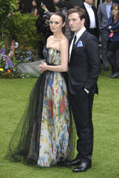 Laura Haddock, Sam Claflin