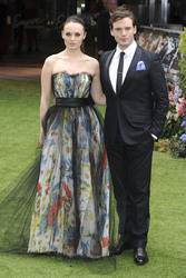 Laura Haddock, Sam Claflin