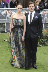 Laura Haddock, Sam Claflin