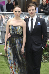 Laura Haddock, Sam Claflin