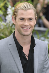 Chris Hemsworth