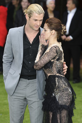 Chris Hemsworth, Kristen Stewart