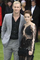 Chris Hemsworth, Kristen Stewart