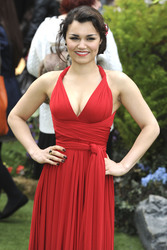 Samantha Barks