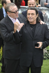 Ray Winstone, Ian McShane