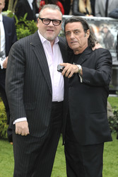 Ray Winstone, Ian McShane
