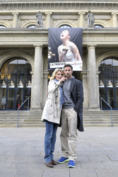 Maria Furtwängler, Benjamin Sadler