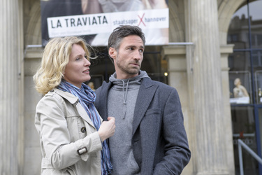 Maria Furtwängler, Benjamin Sadler