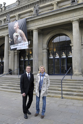 André Hennicke, Maria Furtwängler