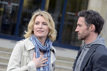 Maria Furtwängler, Benjamin Sadler