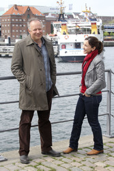 Axel Milberg, Sibel Kekilli