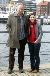 Axel Milberg, Sibel Kekilli