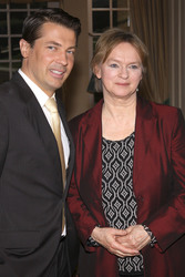 Wolfram Grandezka, Elke Heidenreich