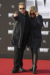 Oliver Kalkofe mit Gattin Connie