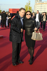 Ulrich Meyer, Georgia Tornow