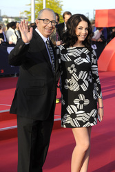 Barry Sonnenfeld mit Tochter Chloe