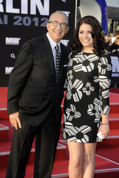 Barry Sonnenfeld mit Tochter Chloe