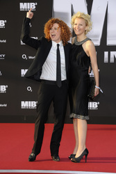 Lucy Diakovska mit Freundin Kamelia