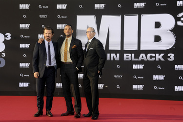 Will Smith, Josh Brolin, Barry Sonnenfeld