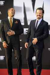 Will Smith, Josh Brolin