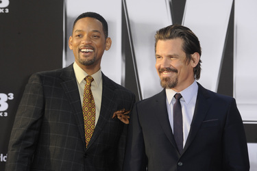 Will Smith, Josh Brolin
