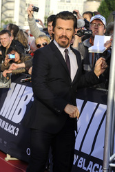 Schauspieler; Young Agent K in 'Men in Black III'