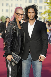 Natascha Ochsenknecht, Umut Kekilli