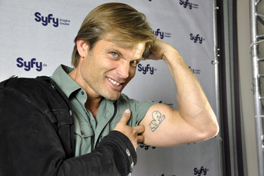 Casper Van Dien