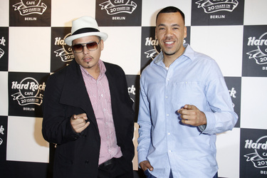 Don Cali, Larsito (Culcha Candela)