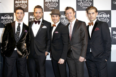 The Overtones